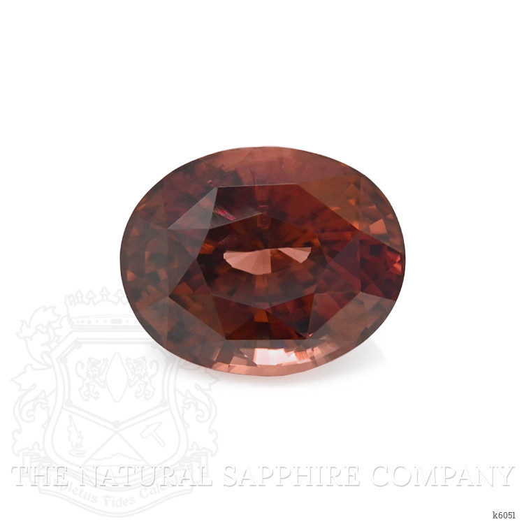 13.09 Ct. Zircon from Ceylon (Sri Lanka)