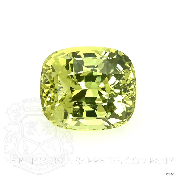 4.10 Ct. Chrysoberyl from Ceylon (Sri Lanka)