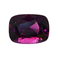 9.87 Ct. Rhodolite Garnet from Ceylon (Sri Lanka) Video