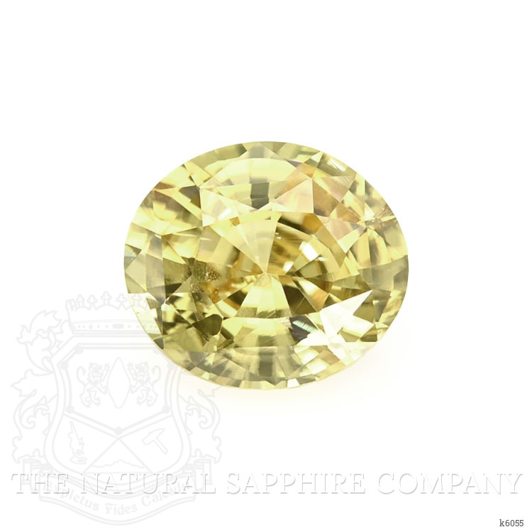 2.01 Ct. Zircon from Ceylon (Sri Lanka)