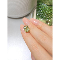 5.17 Ct. Tourmaline from Brazil Life Style