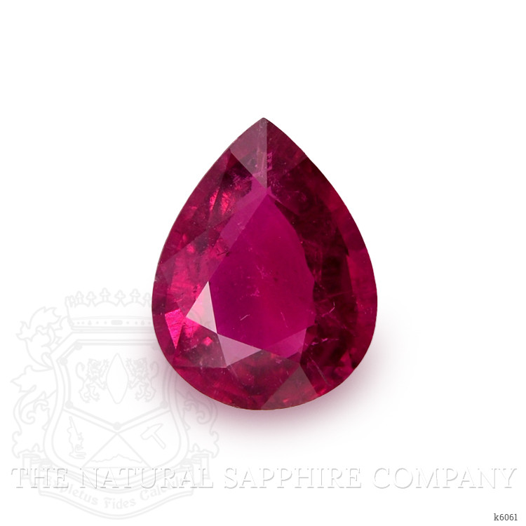 5.76 Ct. Rubellite Tourmaline from Madagascar