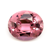 7.01 Ct. Tourmaline from Brazil Video