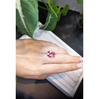 7.01 Ct. Tourmaline from Brazil Life Style