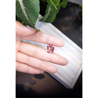 7.01 Ct. Tourmaline from Brazil Life Style
