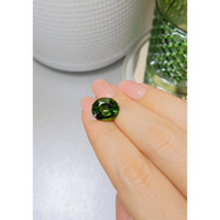 6.16 Ct. Tourmaline from Madagascar Life Style