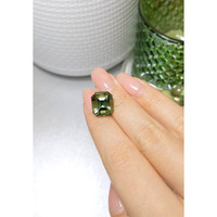 8.96 Ct. Tourmaline from Ceylon (Sri Lanka) Life Style