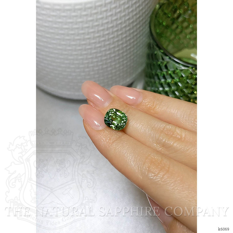 5.93 Ct. Tourmaline from Madagascar