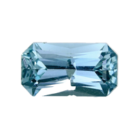 1.87 Ct. Aquamarine from Mozambique Video