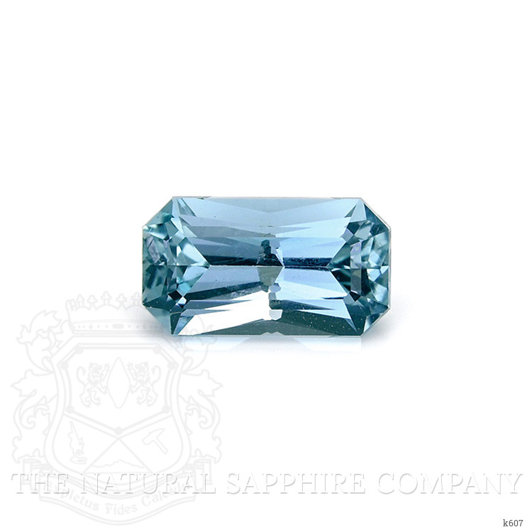 1.87 Ct. Aquamarine from Mozambique
