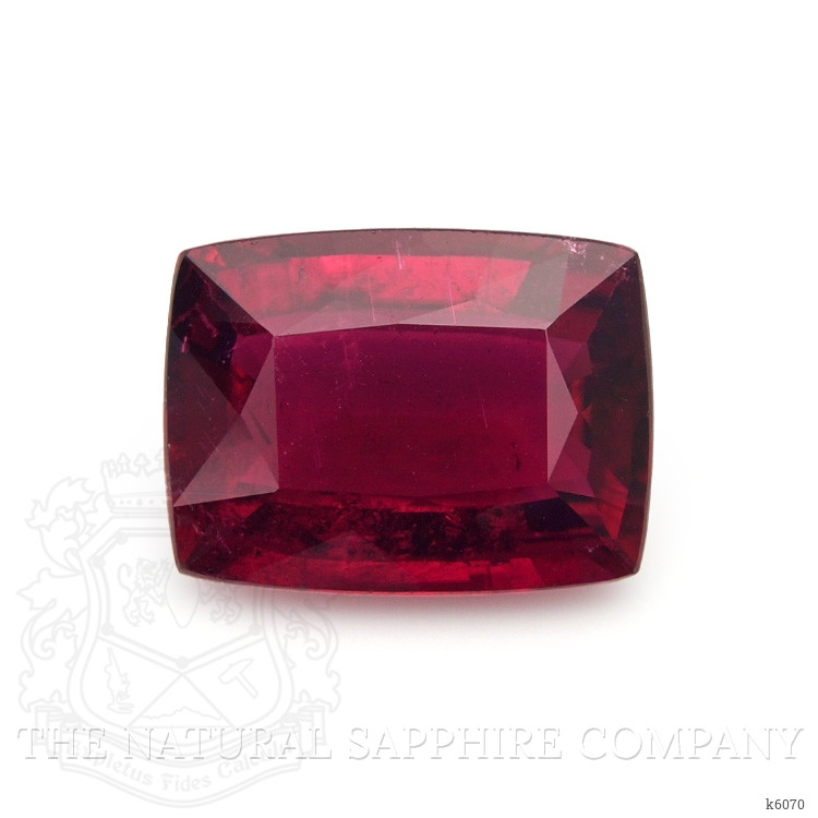 10.33 Ct. Rubellite Tourmaline from Madagascar