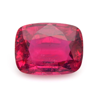 6.63 Ct. Rubellite Tourmaline from Brazil Video