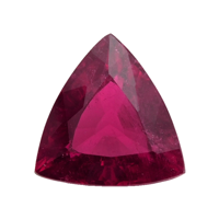 9.18 Ct. Rubellite Tourmaline from Brazil Video