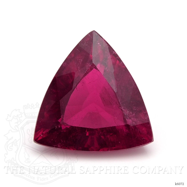 9.18 Ct. Rubellite Tourmaline from Brazil