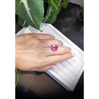 9.15 Ct. Tourmaline from Mozambique Life Style