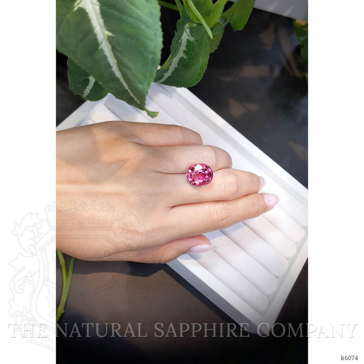 9.15 Ct. Tourmaline from Mozambique