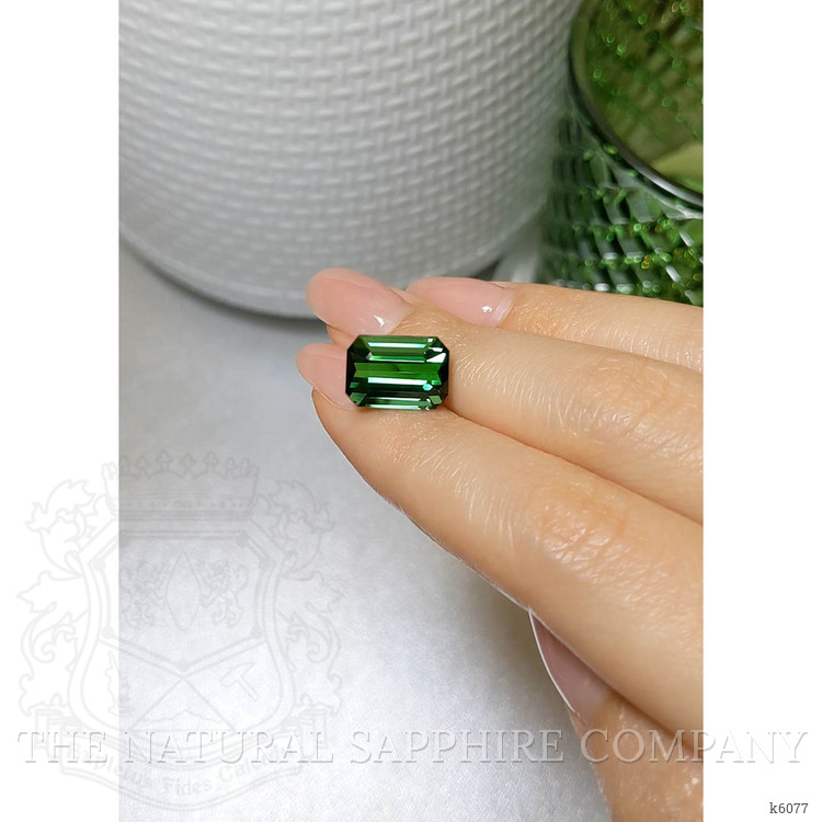 8.13 Ct. Tourmaline from Madagascar