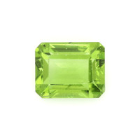 2.76 Ct. Peridot from Burma (Myanmar) Video