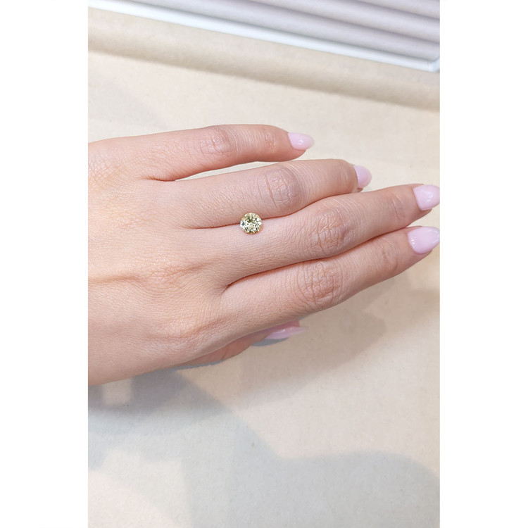 0.82 Ct. Tourmaline from Mozambique