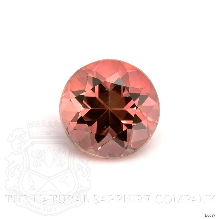 0.89 Ct. Pink Tourmaline from Mozambique