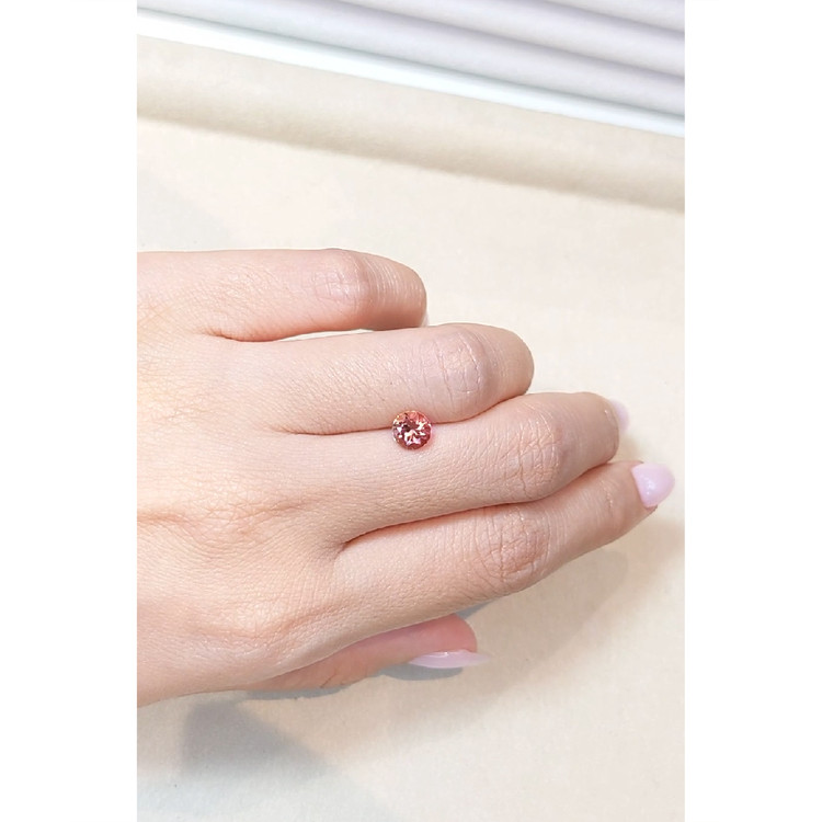 0.89 Ct. Tourmaline from Mozambique