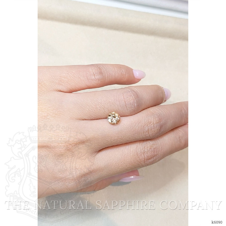 1.09 Ct. Tourmaline from Mozambique