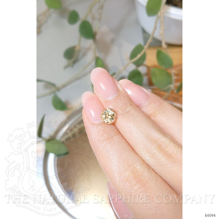 1.58 Ct. Tourmaline from Mozambique