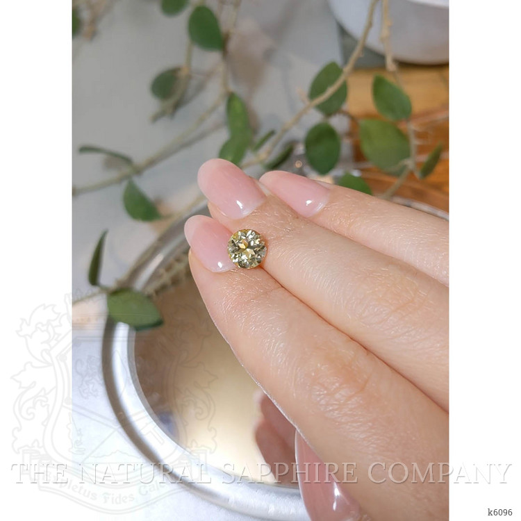 1.73 Ct. Tourmaline from Mozambique