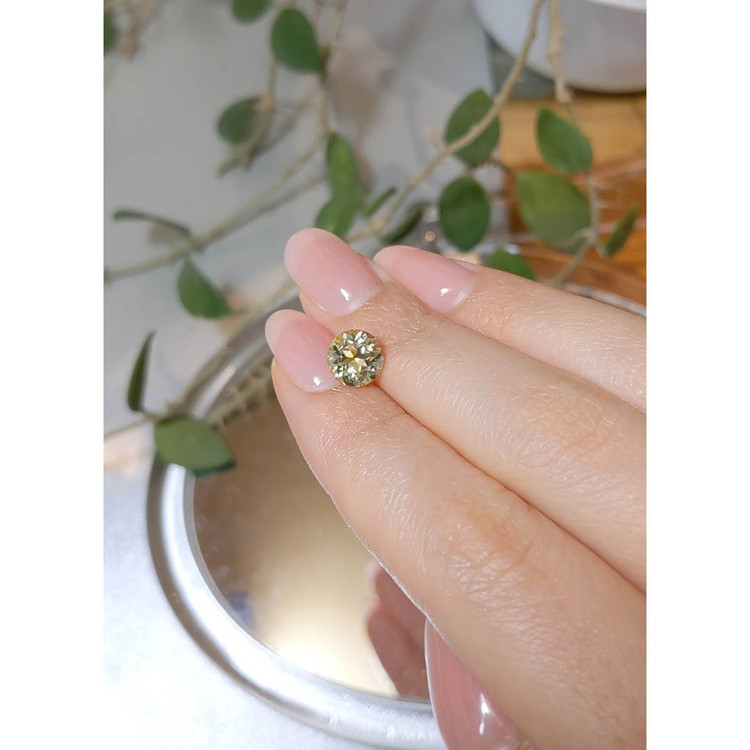 1.73 Ct. Tourmaline from Mozambique