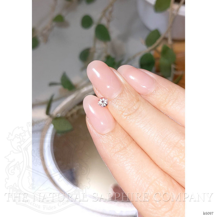 0.29 Ct. Tourmaline from Mozambique