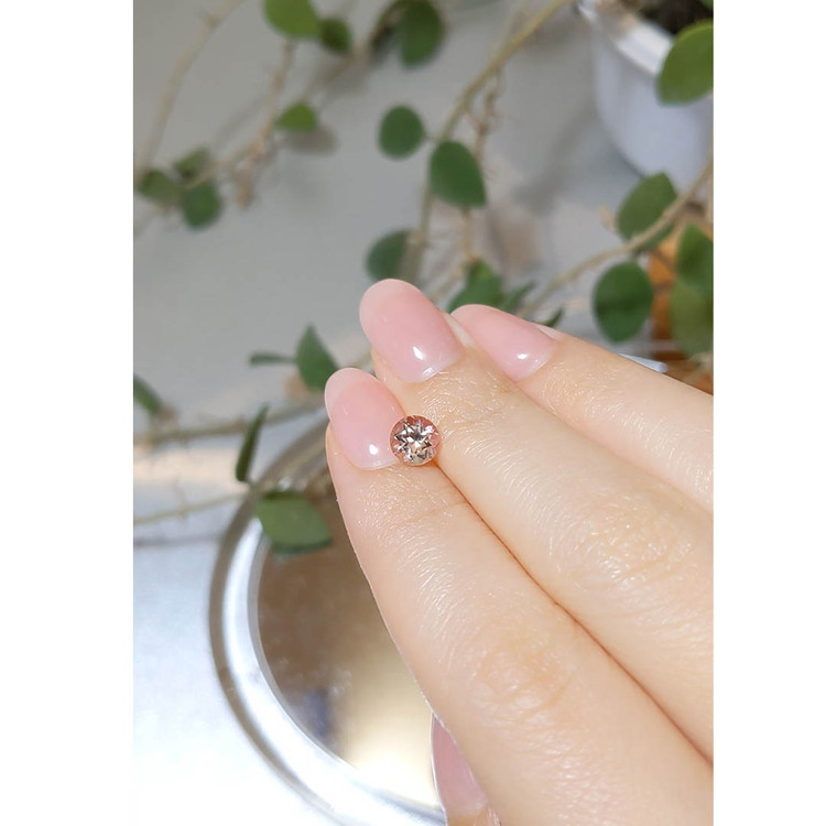 0.88 Ct. Tourmaline from Mozambique