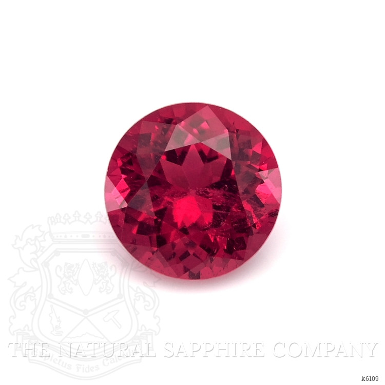 1.91 Ct. Rubellite Tourmaline from Mozambique