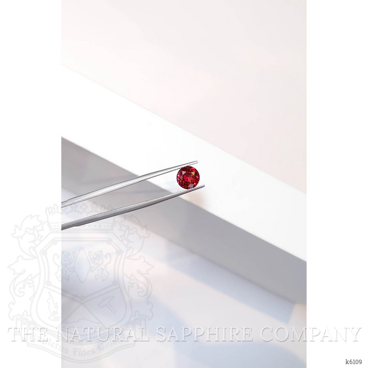 1.91 Ct. Rubellite Tourmaline from Mozambique