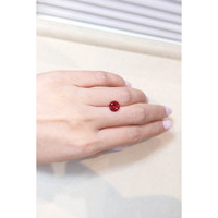 1.91 Ct. Rubellite Tourmaline from Mozambique Life Style