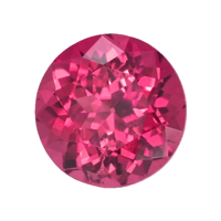 2.13 Ct. Rubellite Tourmaline from Mozambique Video