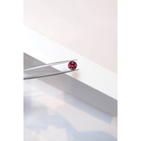 2.13 Ct. Rubellite Tourmaline from Mozambique Life Style