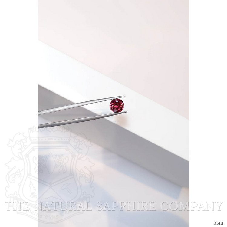 2.13 Ct. Rubellite Tourmaline from Mozambique