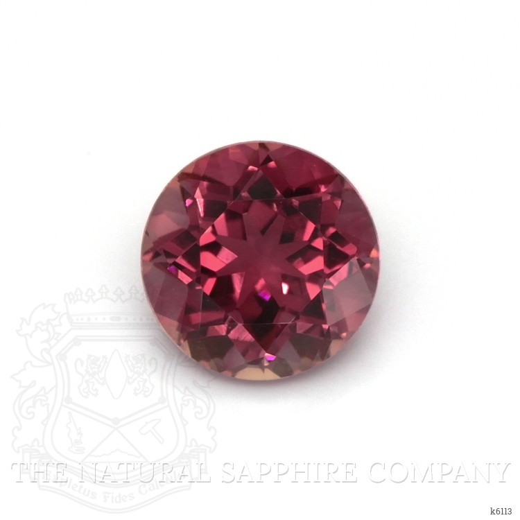 2.47 Ct. Rubellite Tourmaline from Mozambique