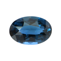 0.35 Ct. Cobalt Spinel from Tanzania Video
