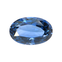 1.04 Ct. Cobalt Spinel from Tanzania Video
