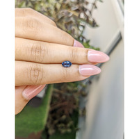 1.04 Ct. Cobalt Spinel from Tanzania Life Style