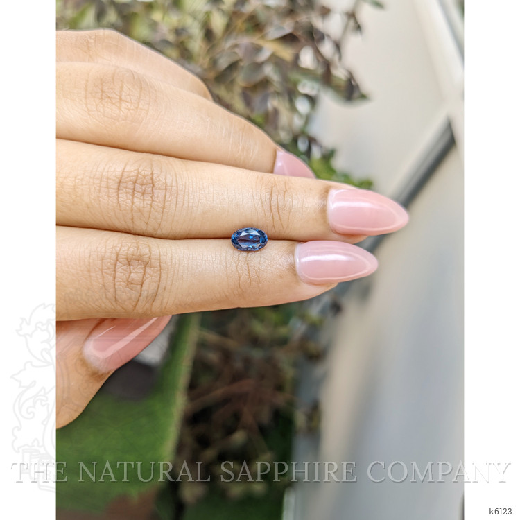 1.04 Ct. Cobalt Spinel from Tanzania