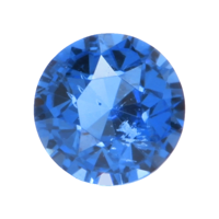 0.44 Ct. Cobalt Spinel from Tanzania Video