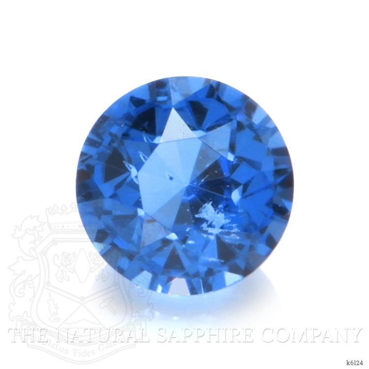 0.44 Ct. Cobalt Spinel from Tanzania