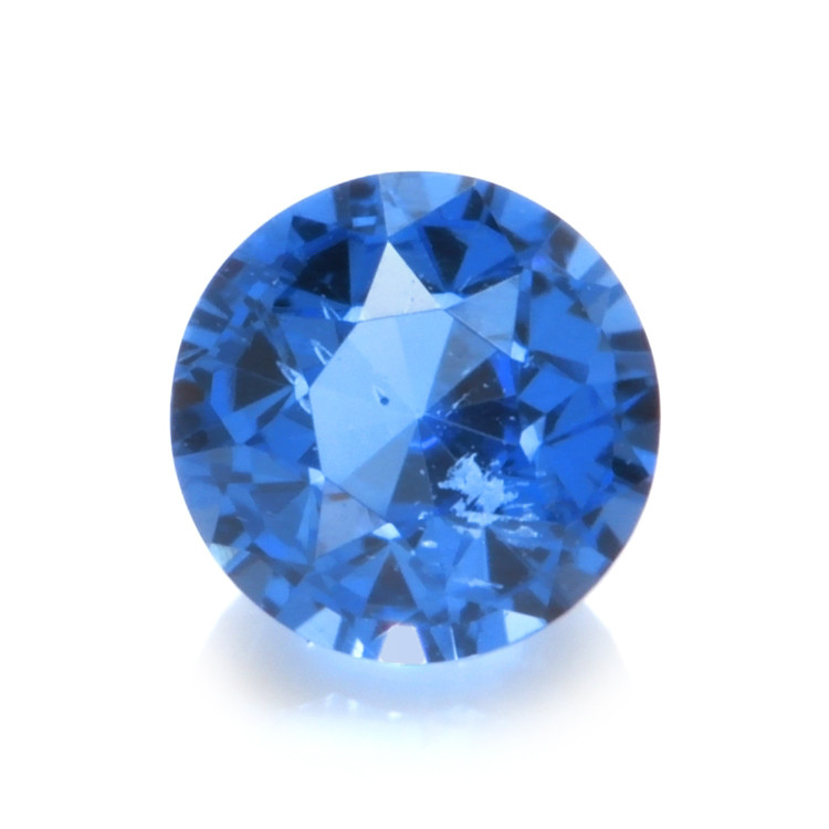 0.44 Ct. Cobalt Spinel from Tanzania