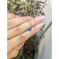 1.55 Ct. Cobalt Spinel from Tanzania Life Style