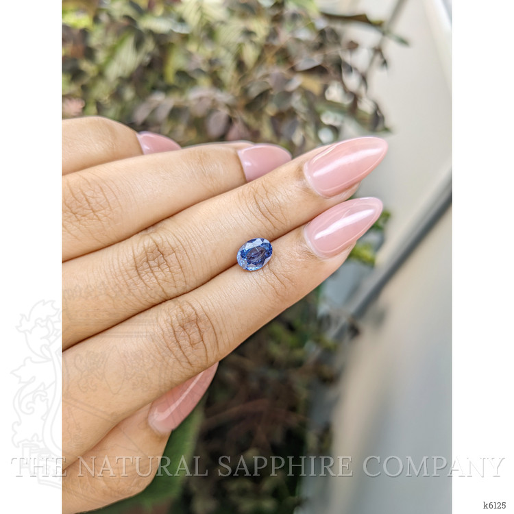 1.55 Ct. Cobalt Spinel from Tanzania