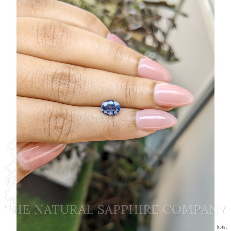 1.55 Ct. Cobalt Spinel from Tanzania