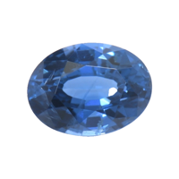 1.08 Ct. Cobalt Spinel from Tanzania Video