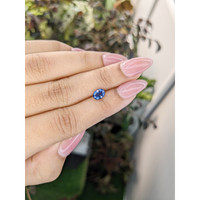 1.08 Ct. Cobalt Spinel from Tanzania Life Style